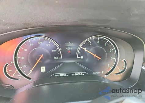 2018 BMW 540 I из США, поврежденный, VIN WBAJE5C55JWA94644